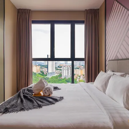 Millerz Square Signature Suites, Kuala Lumpur Exterior photo