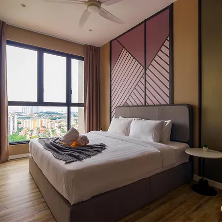 Millerz Square Signature Suites, Kuala Lumpur Exterior photo