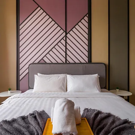 Millerz Square Signature Suites, Kuala Lumpur Exterior photo