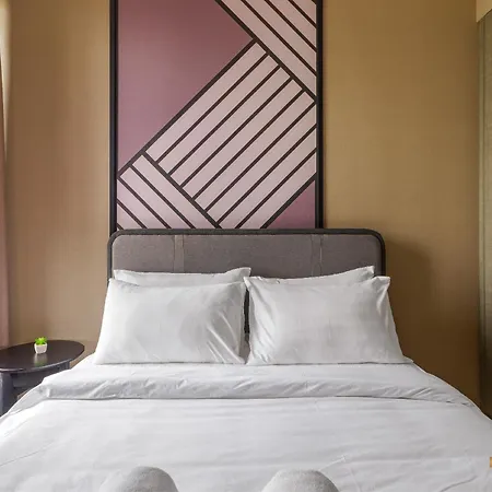 Millerz Square Signature Suites, Kuala Lumpur Exterior photo