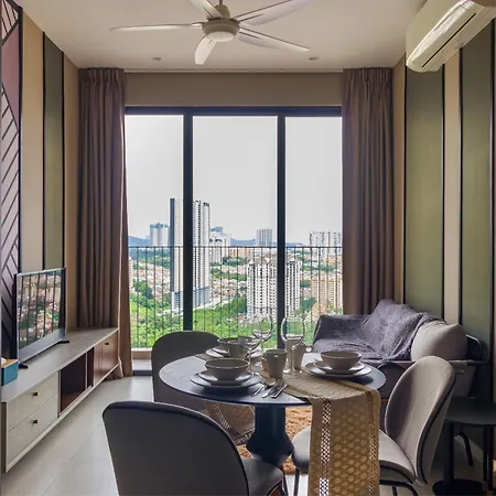 Millerz Square Signature Suites, Kuala Lumpur Exterior photo