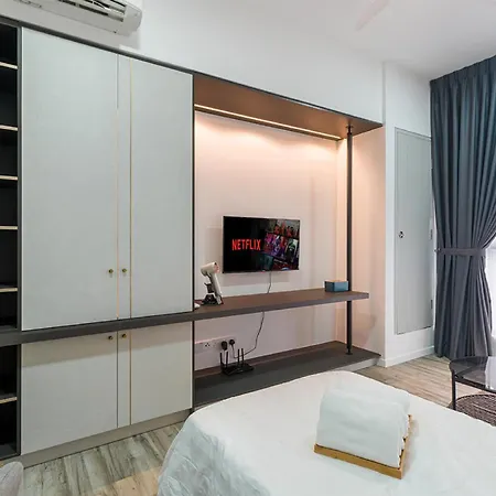 Millerz Square Signature Suites, Kuala Lumpur Room photo