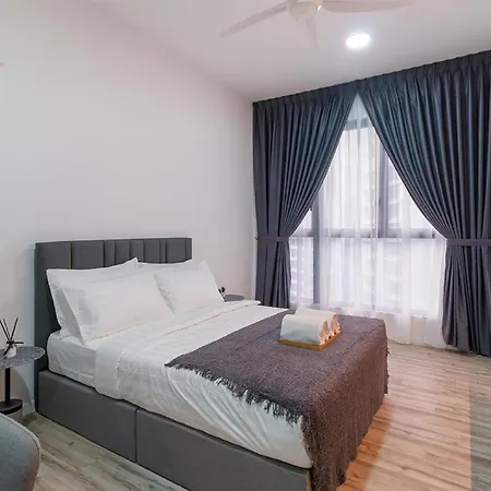 Millerz Square Signature Suites, Kuala Lumpur Room photo