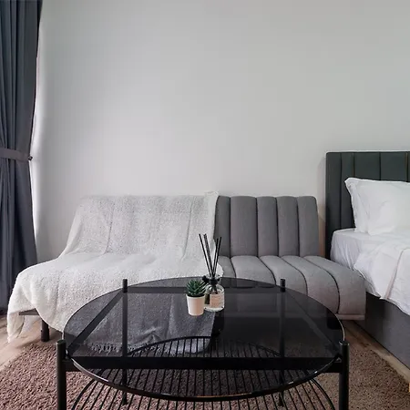Millerz Square Signature Suites, Kuala Lumpur Room photo