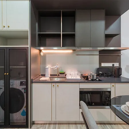 Millerz Square Signature Suites, Kuala Lumpur Room photo