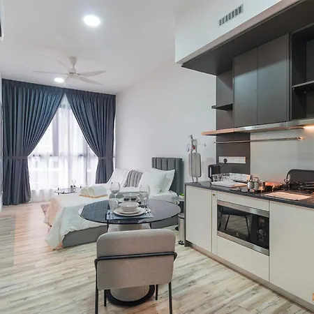 Millerz Square Signature Suites, Kuala Lumpur Room photo