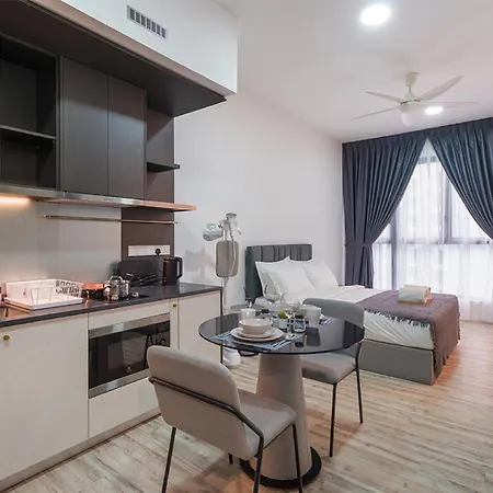 Millerz Square Signature Suites, Kuala Lumpur Room photo