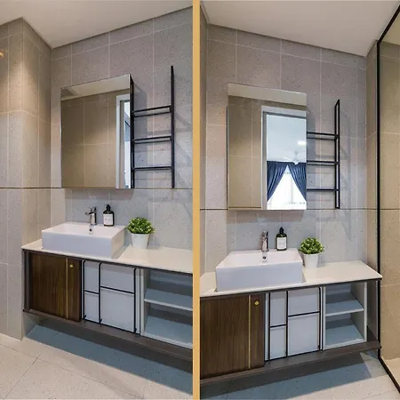Millerz Square Signature Suites, Kuala Lumpur Room photo