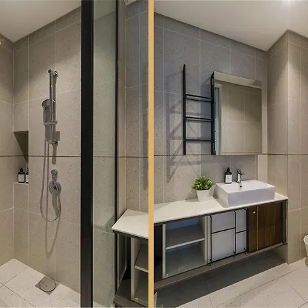 Millerz Square Signature Suites, Kuala Lumpur Room photo