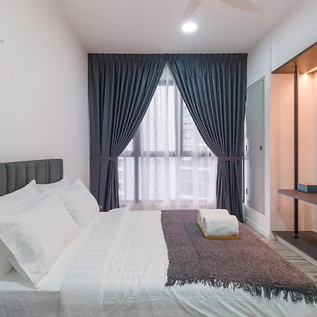 Millerz Square Signature Suites, Kuala Lumpur Room photo