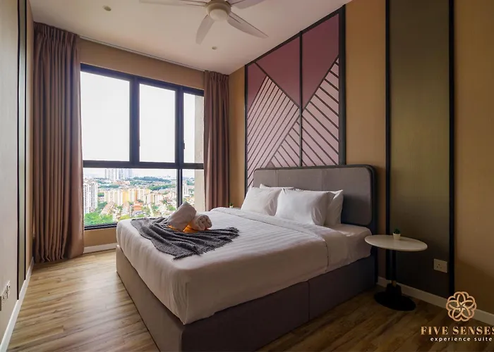 Millerz Square Signature Suites, Kuala Lumpur