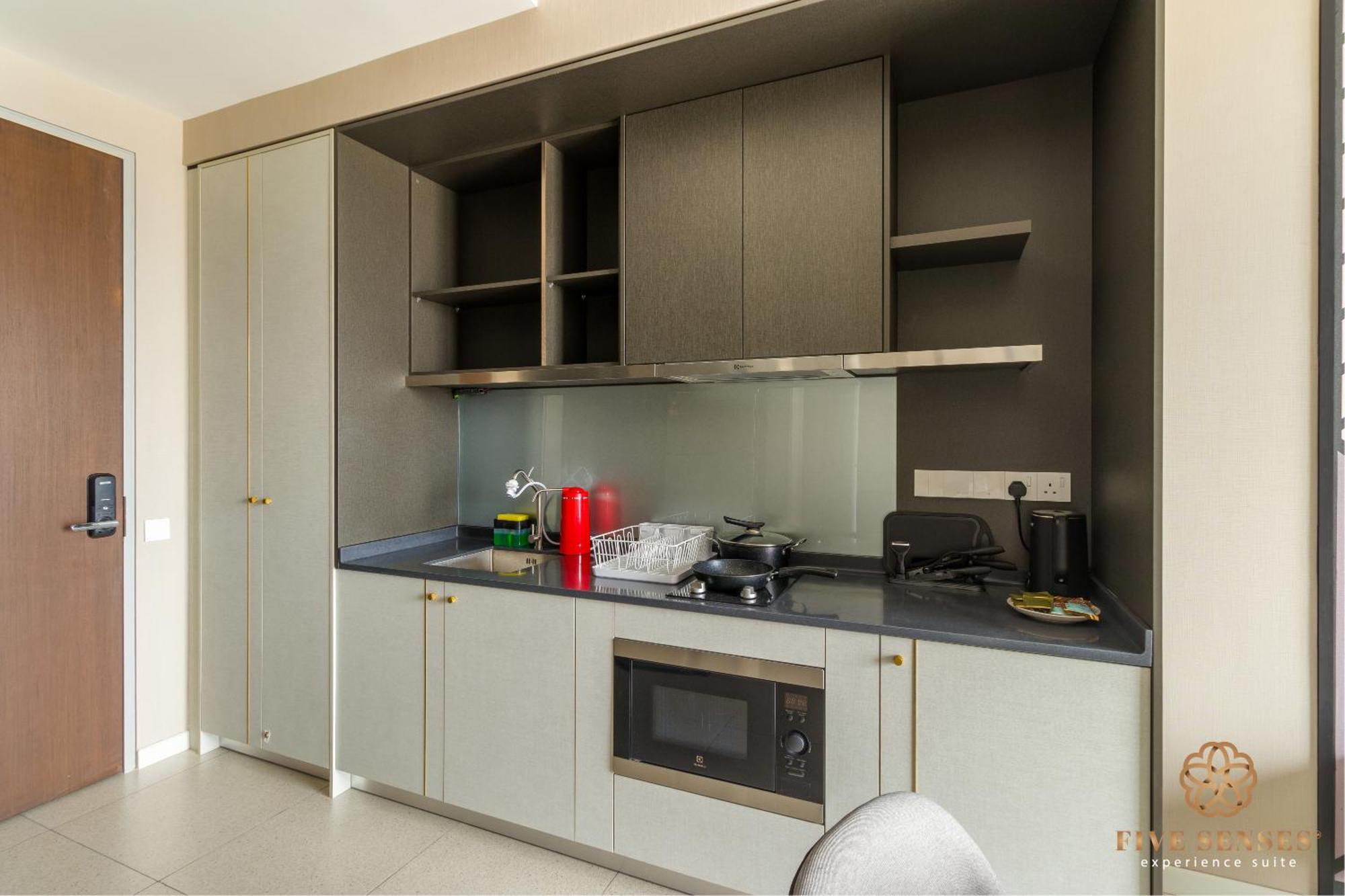 Millerz Square Signature Suites,