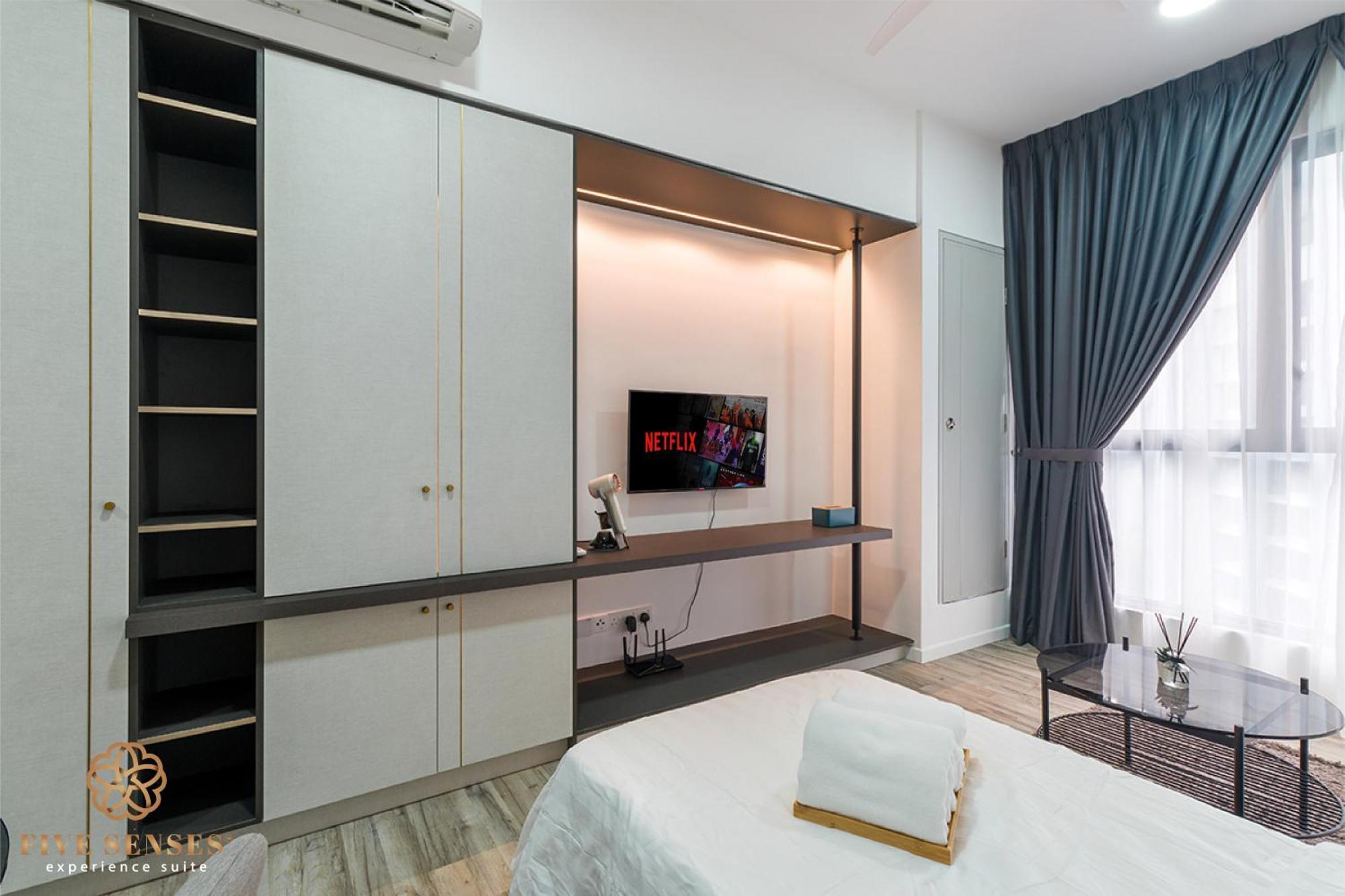 Millerz Square Signature Suites, *
