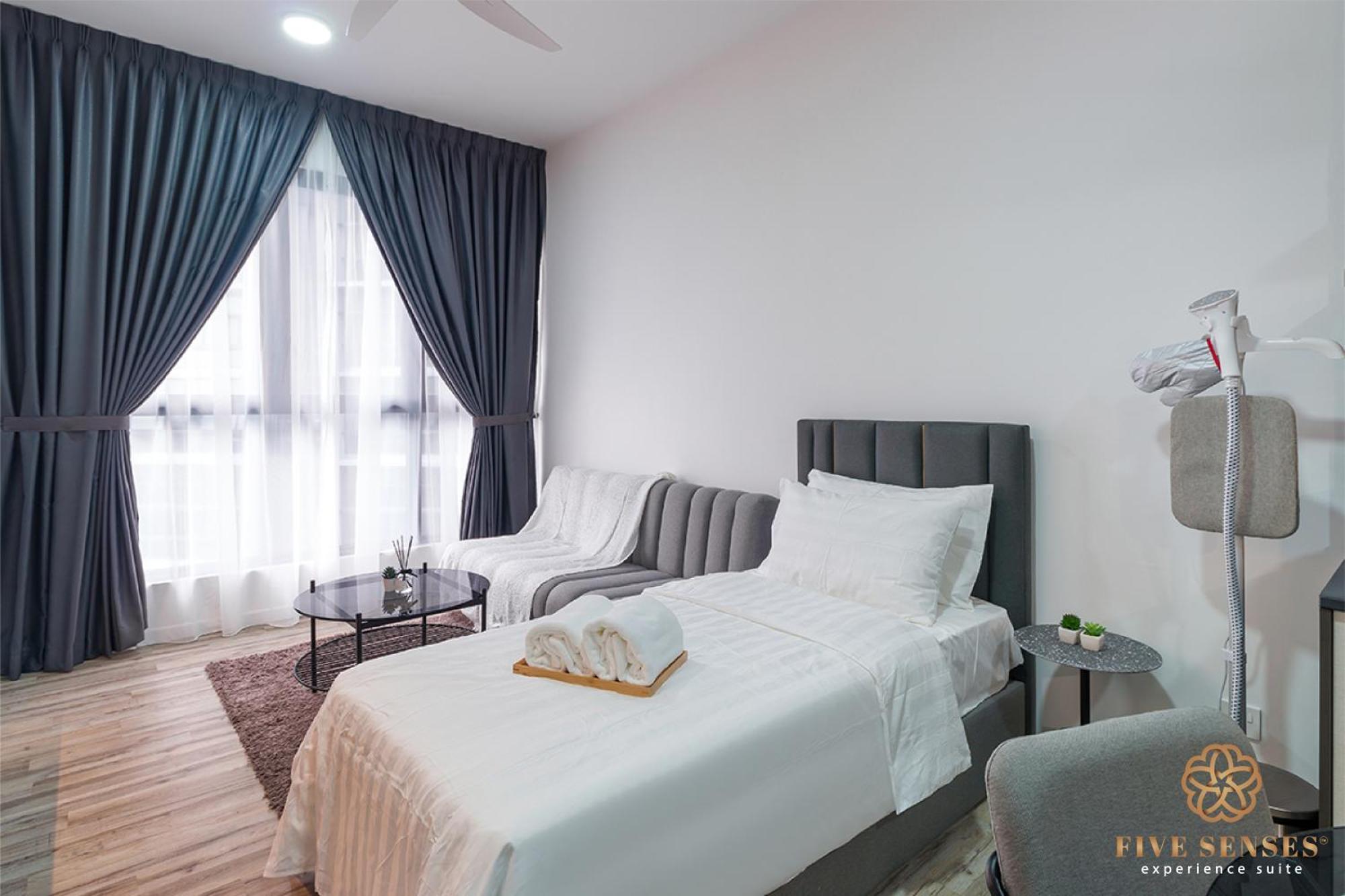 Millerz Square Signature Suites, Kuala Lumpur