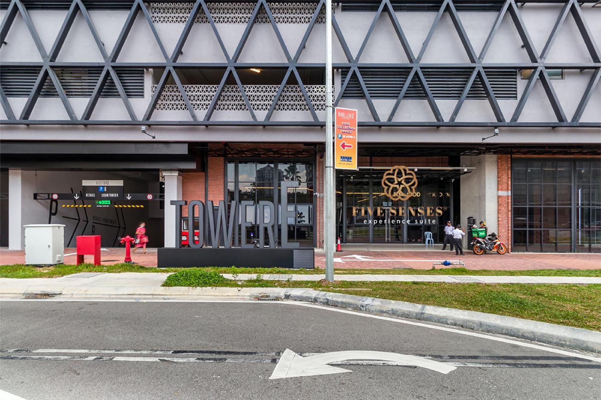 Millerz Square Signature Suites, Kuala Lumpur