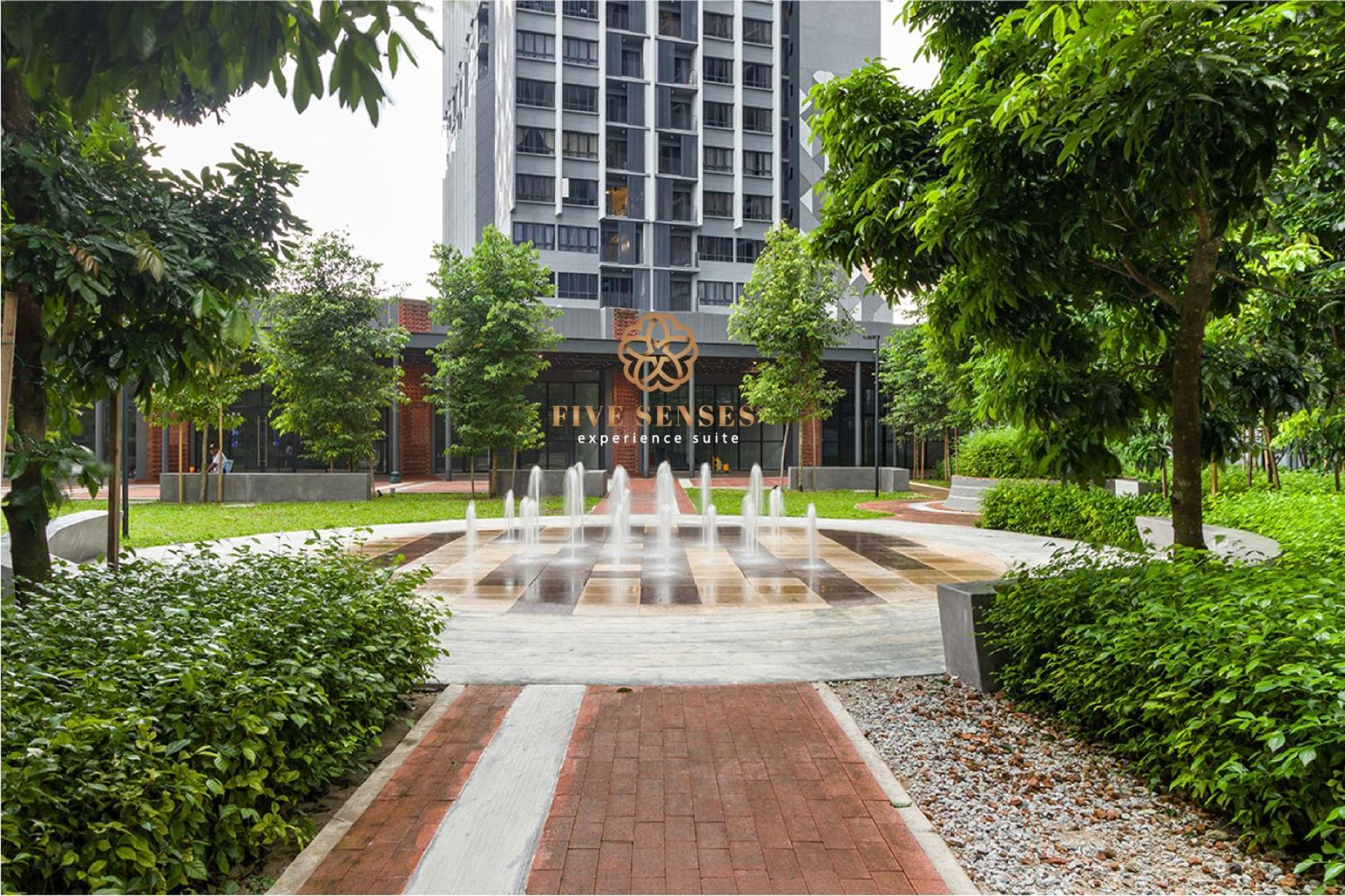 Millerz Square Signature Suites,