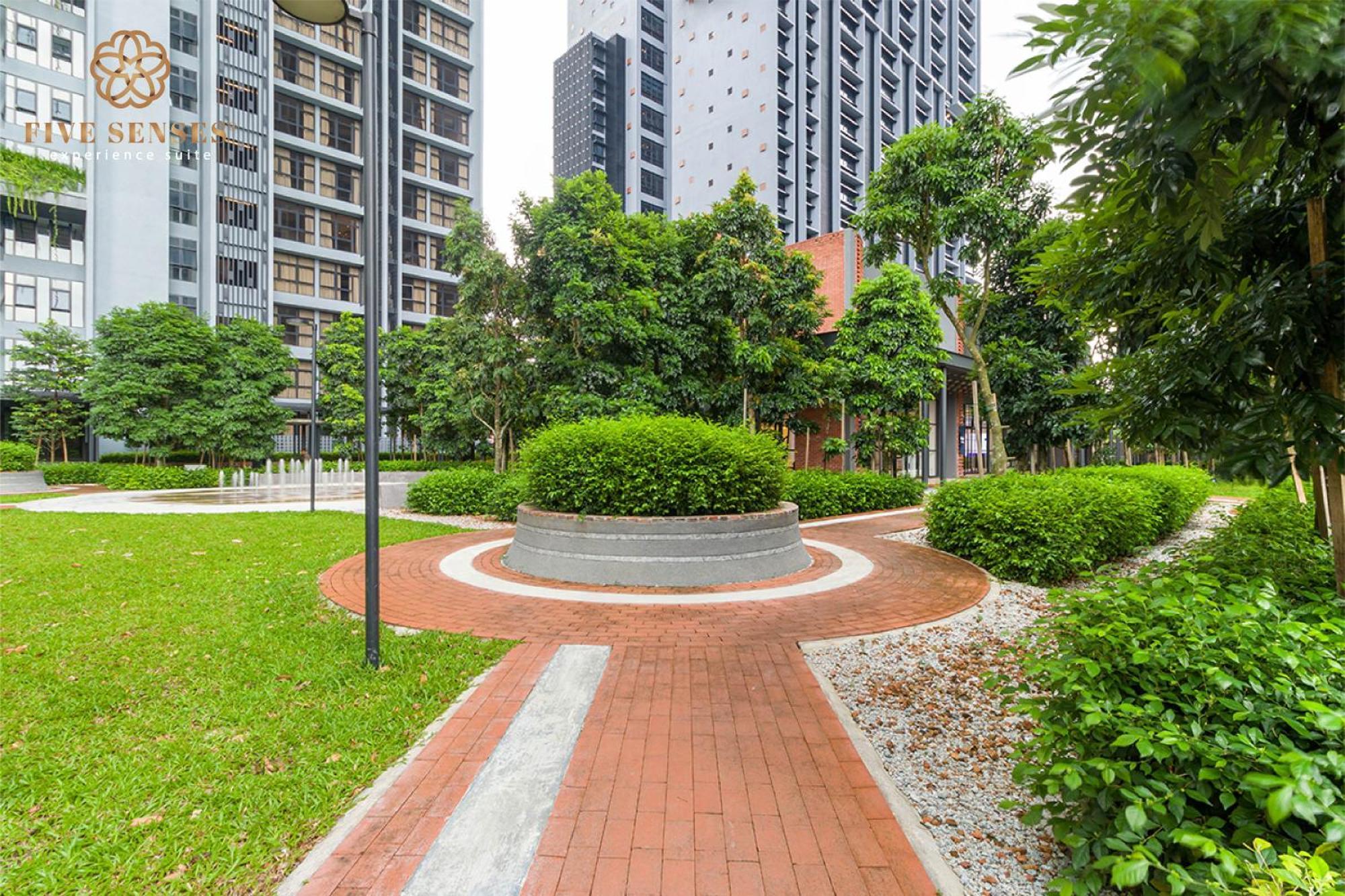 Apartment Millerz Square Signature Suites, *