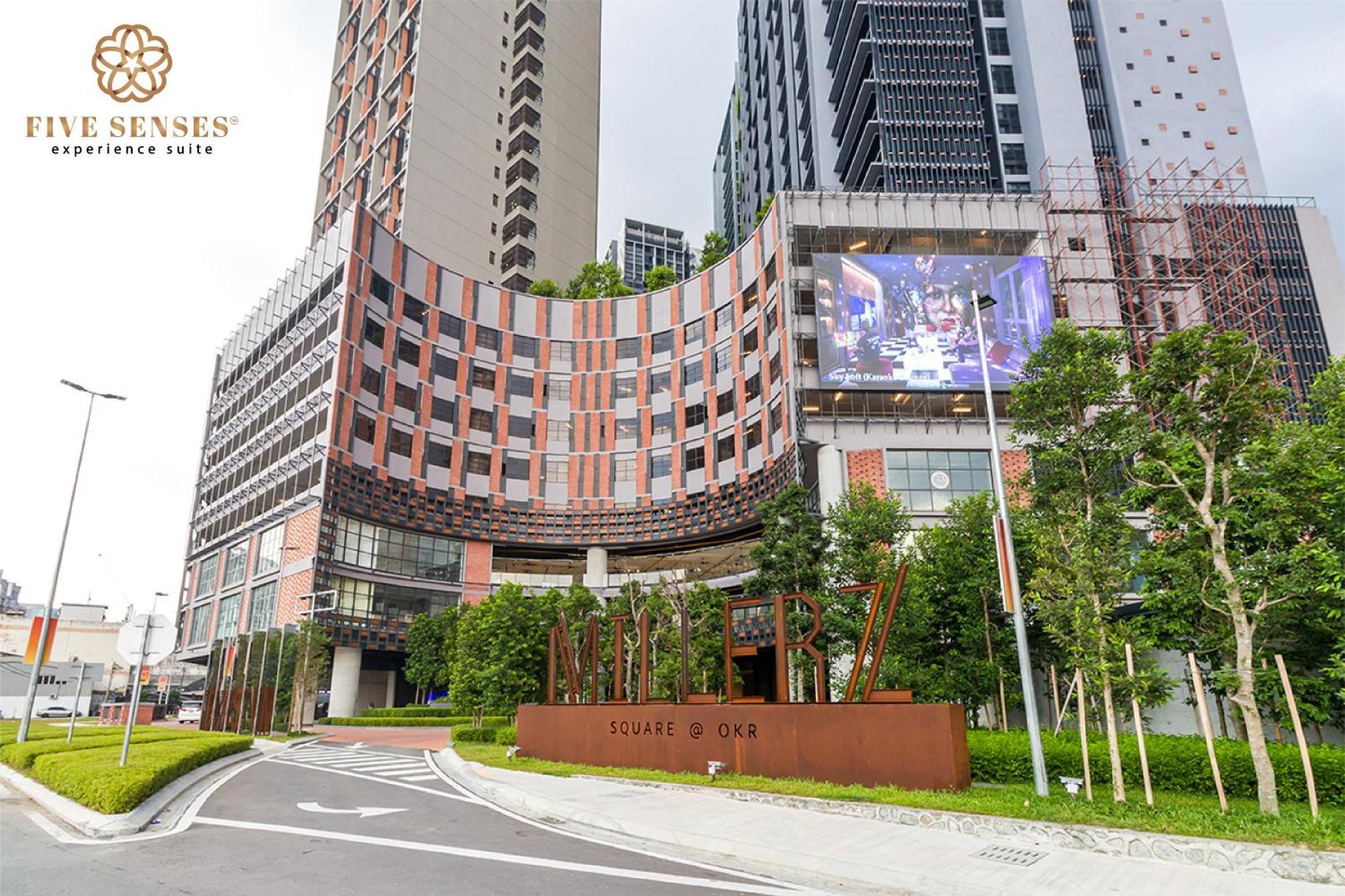 Apartment Millerz Square Signature Suites, Kuala Lumpur