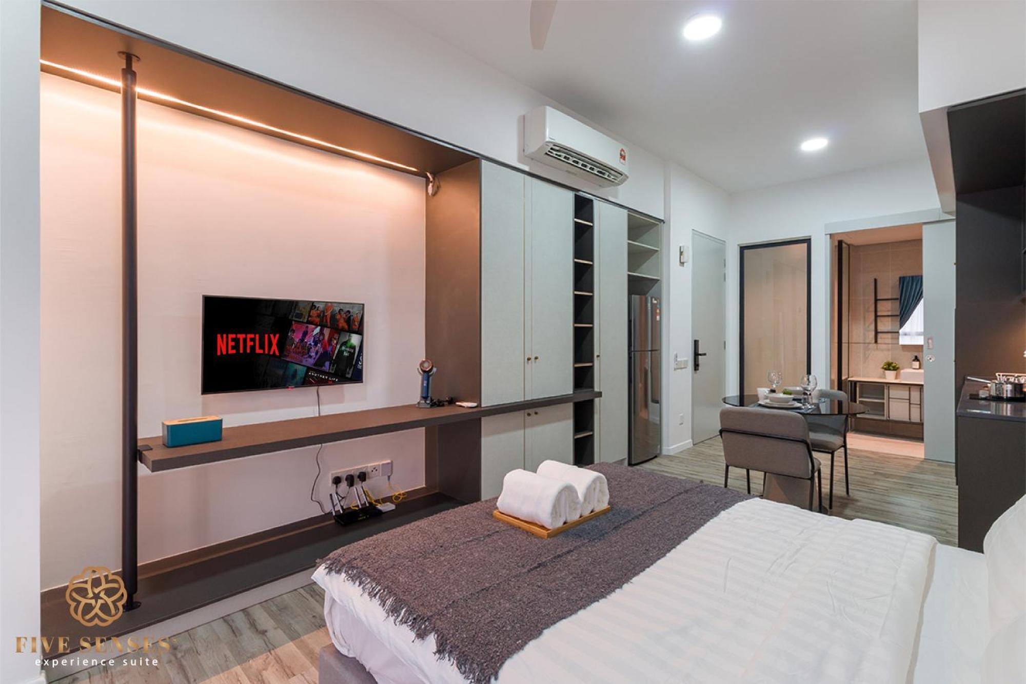 Millerz Square Signature Suites, Apartment Kuala Lumpur