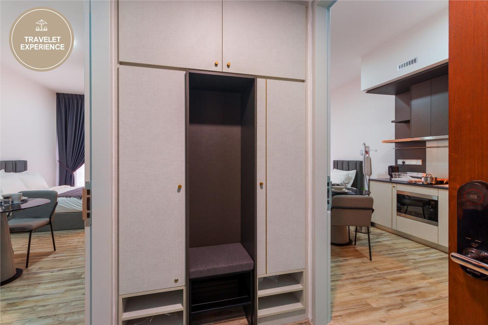 Millerz Square Signature Suites, Apartment