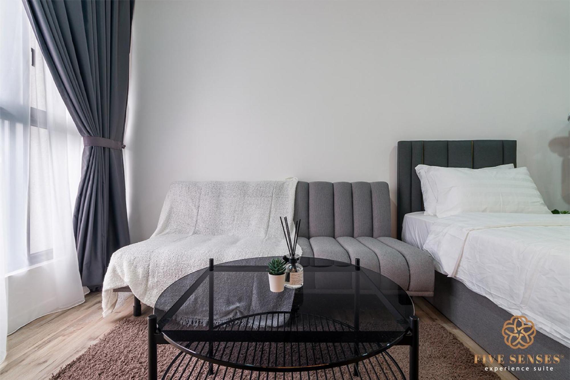 Millerz Square Signature Suites, Apartment