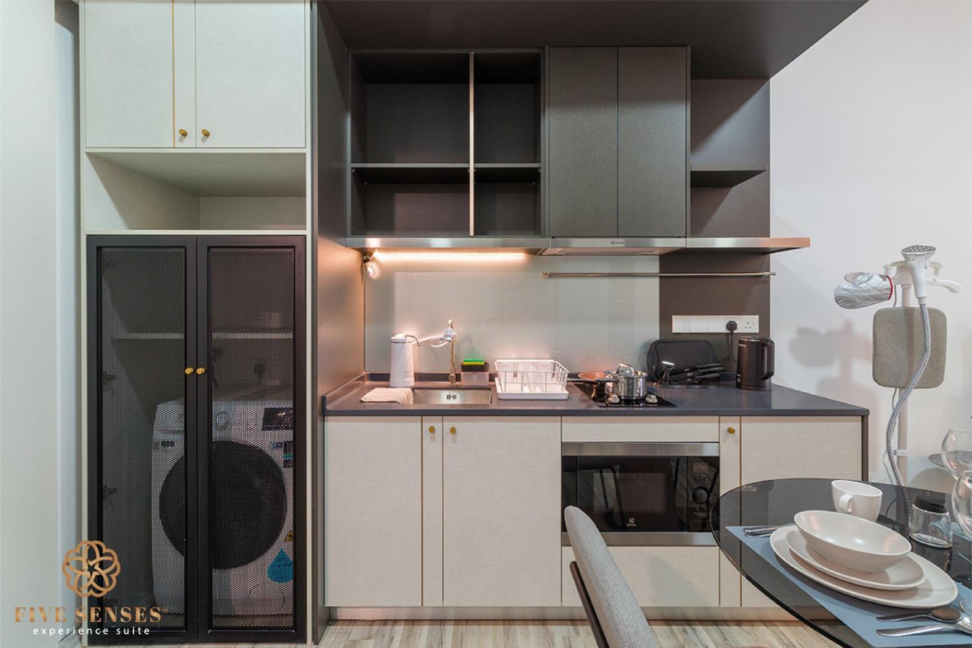 Apartment Millerz Square Signature Suites,
