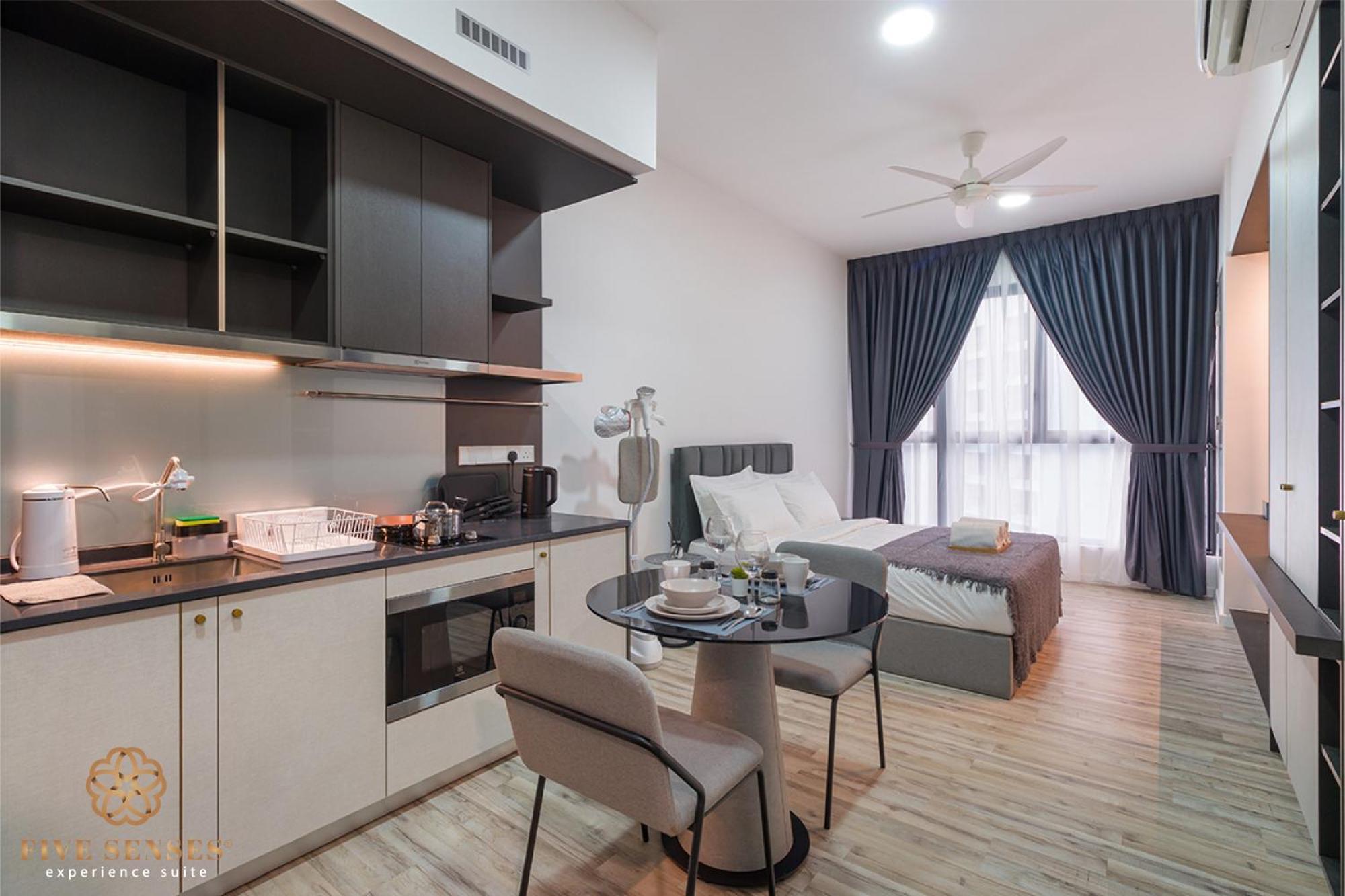 Apartment Millerz Square Signature Suites,