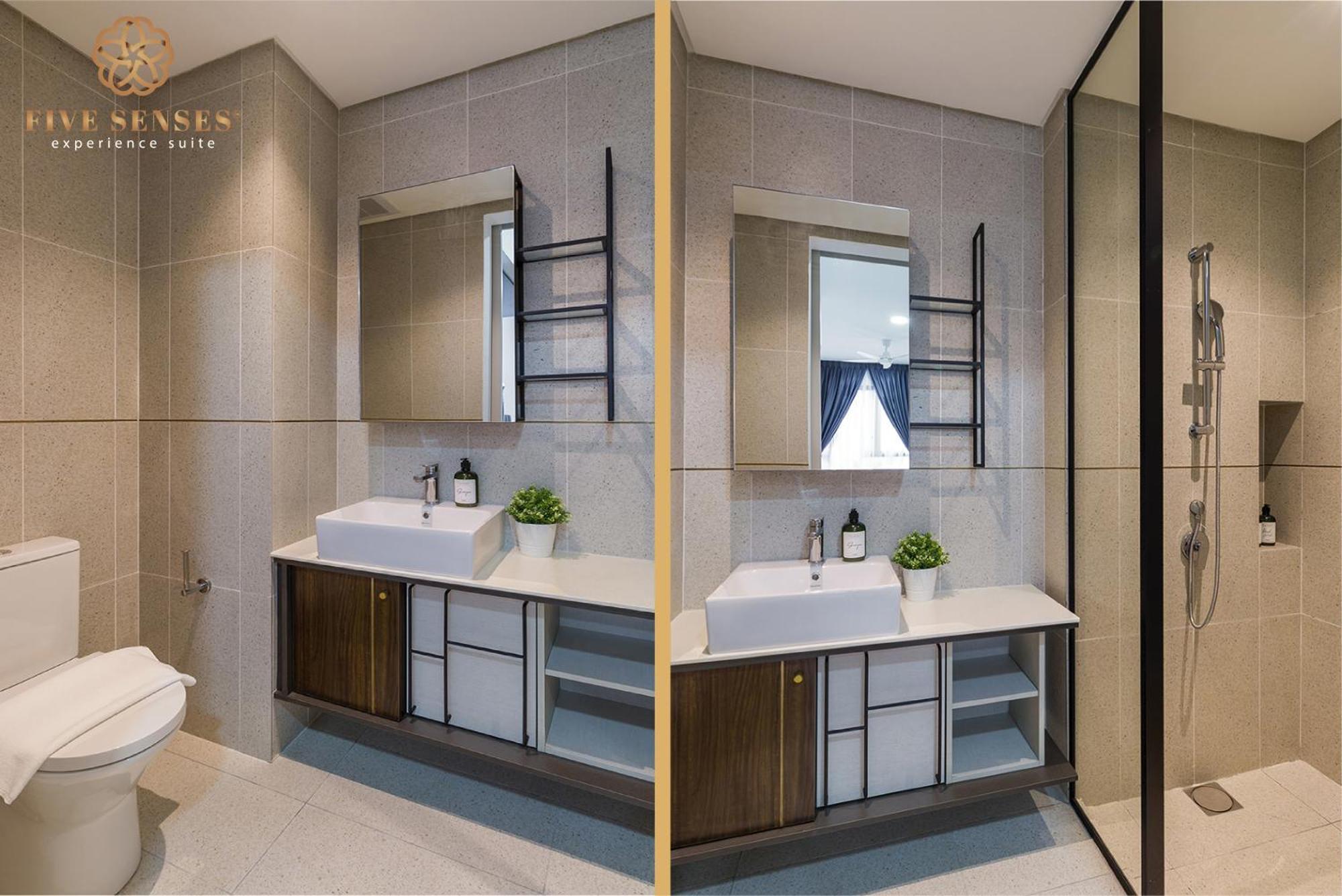 Apartment Millerz Square Signature Suites, Kuala Lumpur